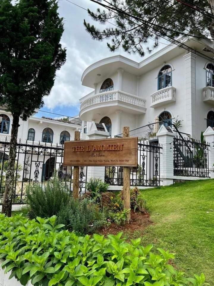 Hotel The L'Anmien Dalat Exterior foto